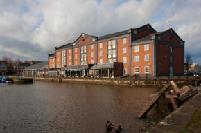 Holiday Inn Ellesmere Port/Cheshire Oaks, an IHG Hotel